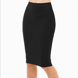 Pencil Skirt